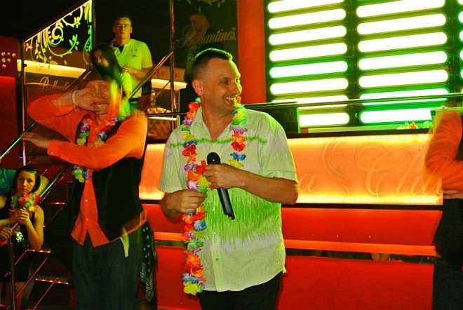 Skaner w Ibizie [11.05.2013] - zdjęcie #20 - eOstroleka.pl