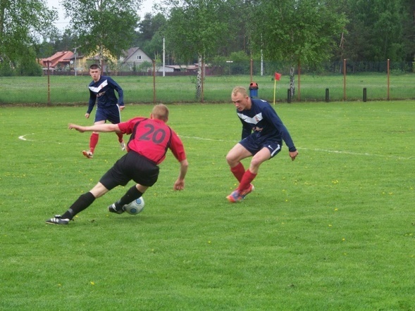 RAPORT z ligi okręgowej (12.05.2013) - zdjęcie #20 - eOstroleka.pl