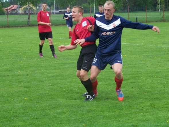 RAPORT z ligi okręgowej (12.05.2013) - zdjęcie #19 - eOstroleka.pl