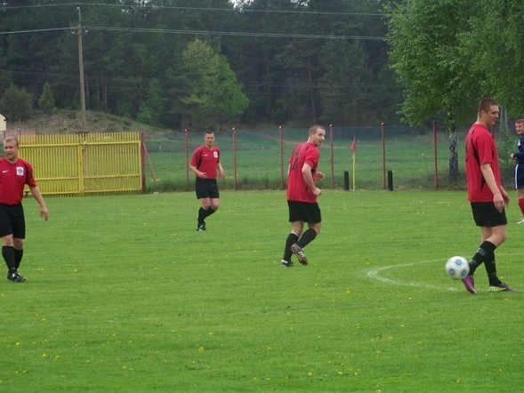 RAPORT z ligi okręgowej (12.05.2013) - zdjęcie #17 - eOstroleka.pl
