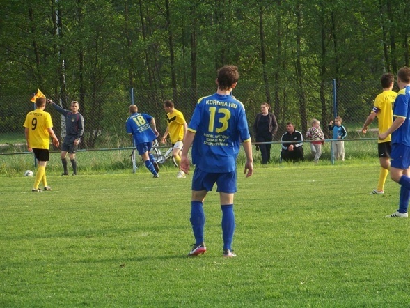 RAPORT z ligi okręgowej (12.05.2013) - zdjęcie #14 - eOstroleka.pl