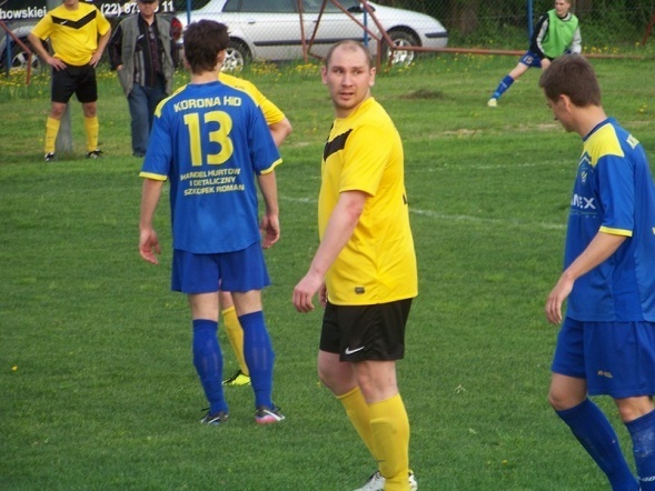 RAPORT z ligi okręgowej (12.05.2013) - zdjęcie #10 - eOstroleka.pl