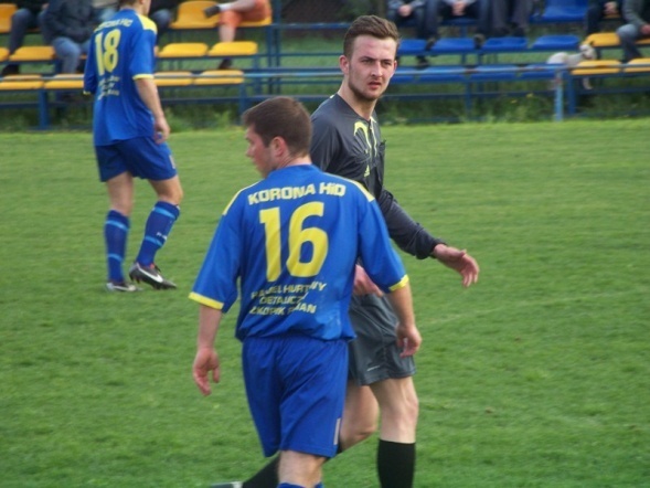RAPORT z ligi okręgowej (12.05.2013) - zdjęcie #9 - eOstroleka.pl
