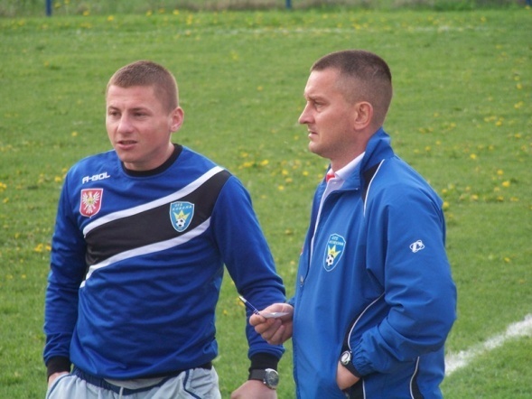 RAPORT z ligi okręgowej (12.05.2013) - zdjęcie #4 - eOstroleka.pl