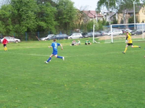 RAPORT z ligi okręgowej (12.05.2013) - zdjęcie #3 - eOstroleka.pl