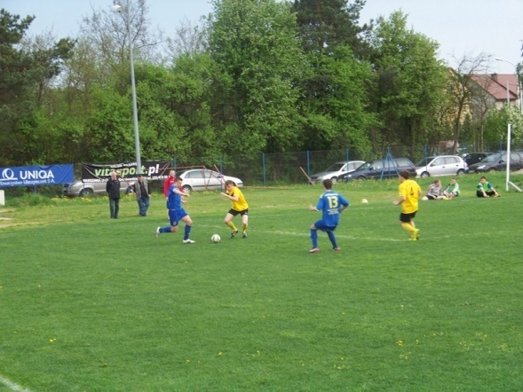 RAPORT z ligi okręgowej (12.05.2013) - zdjęcie #2 - eOstroleka.pl