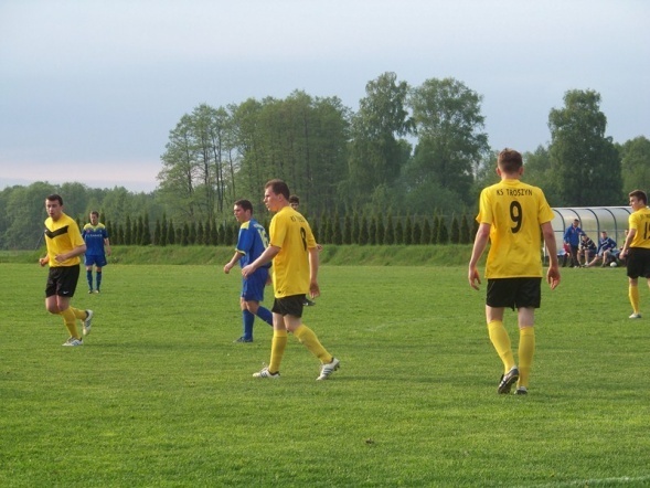 RAPORT z ligi okręgowej (12.05.2013) - zdjęcie #1 - eOstroleka.pl