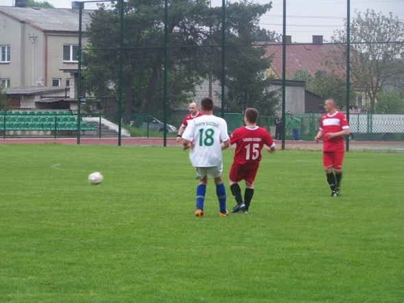 RAPORT z A-Klasy (11-12.05.2013) - zdjęcie #1 - eOstroleka.pl