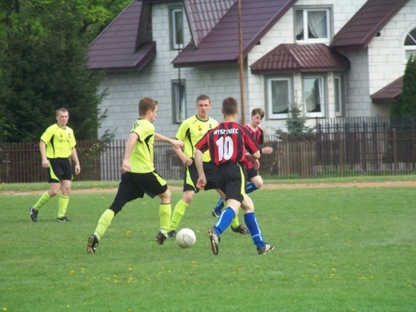 Bartnik Myszyniec - LUKS Łęg Przedmiejski (12.05.2013) - zdjęcie #10 - eOstroleka.pl