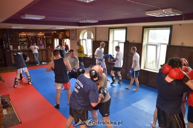 Seminarium z Marcinem Różalskim [12.05.2013] - zdjęcie #6 - eOstroleka.pl