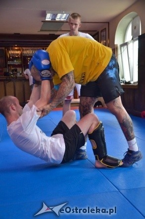 Seminarium z Marcinem Różalskim [12.05.2013] - zdjęcie #57 - eOstroleka.pl