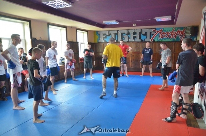 Seminarium z Marcinem Różalskim [12.05.2013] - zdjęcie #14 - eOstroleka.pl