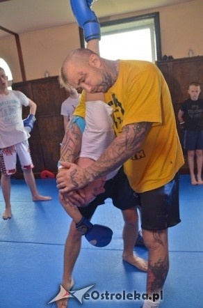 Seminarium z Marcinem Różalskim [12.05.2013] - zdjęcie #60 - eOstroleka.pl