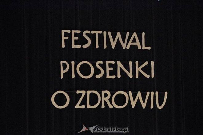 Festiwal Piosenki o Zdrowiu [14.05.2013] - zdjęcie #1 - eOstroleka.pl