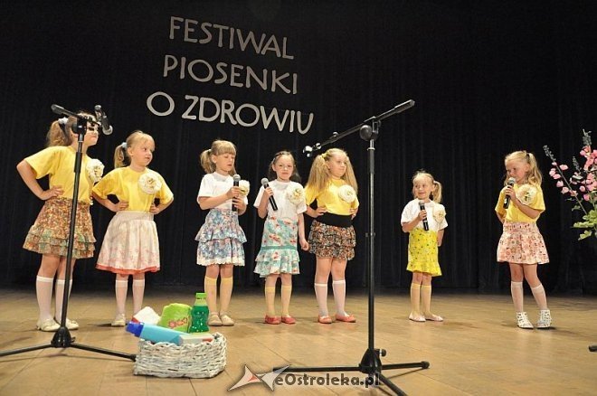 Festiwal Piosenki o Zdrowiu [14.05.2013] - zdjęcie #26 - eOstroleka.pl