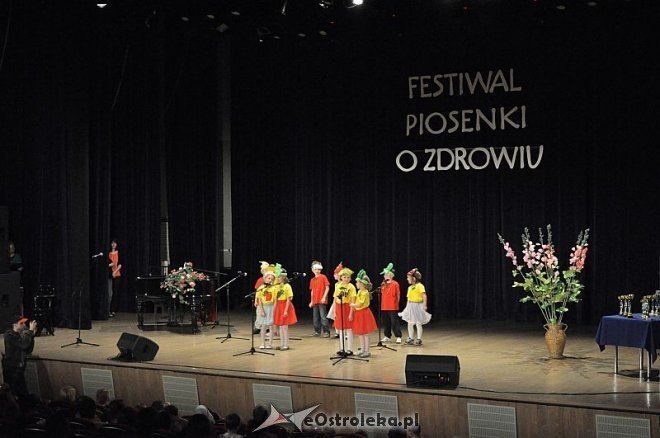 Festiwal Piosenki o Zdrowiu [14.05.2013] - zdjęcie #57 - eOstroleka.pl