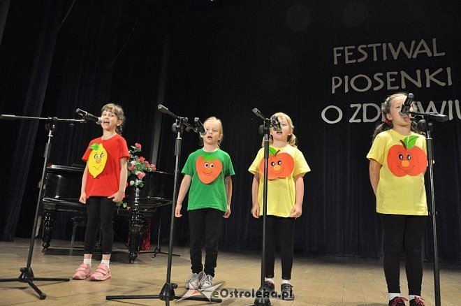 Festiwal Piosenki o Zdrowiu [14.05.2013] - zdjęcie #57 - eOstroleka.pl