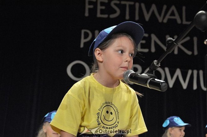 Festiwal Piosenki o Zdrowiu [14.05.2013] - zdjęcie #21 - eOstroleka.pl