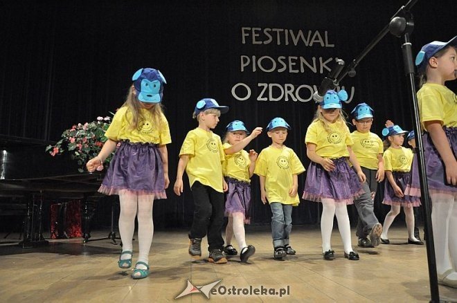 Festiwal Piosenki o Zdrowiu [14.05.2013] - zdjęcie #19 - eOstroleka.pl