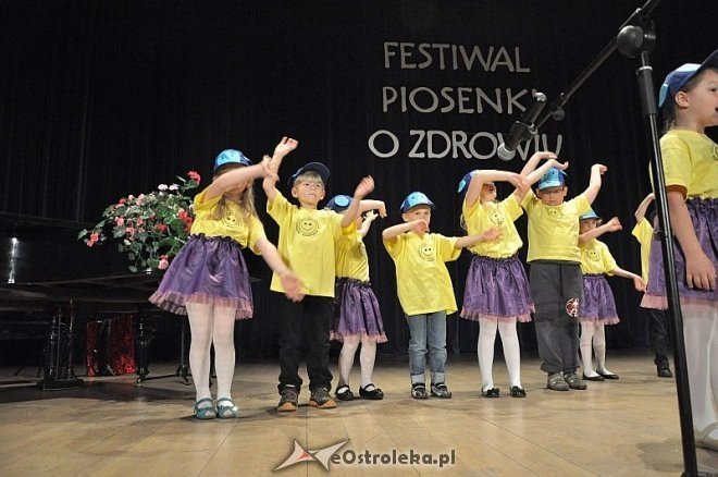 Festiwal Piosenki o Zdrowiu [14.05.2013] - zdjęcie #17 - eOstroleka.pl