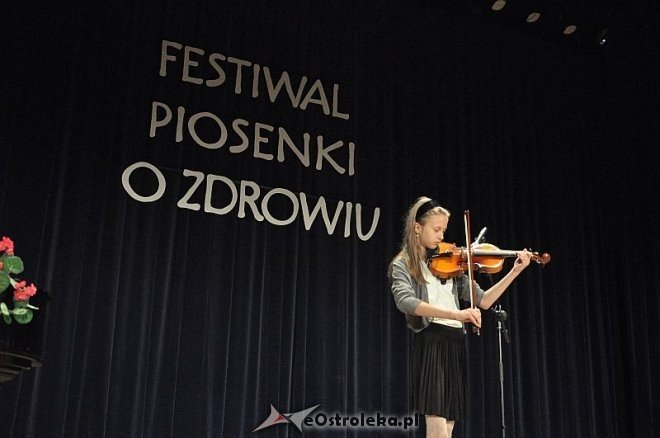 Festiwal Piosenki o Zdrowiu [14.05.2013] - zdjęcie #9 - eOstroleka.pl