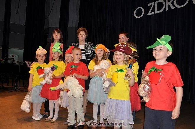 Festiwal Piosenki o Zdrowiu [14.05.2013] - zdjęcie #3 - eOstroleka.pl