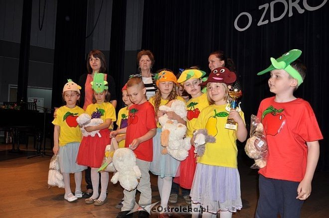 Festiwal Piosenki o Zdrowiu [14.05.2013] - zdjęcie #2 - eOstroleka.pl