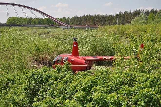 Helikopter [15.05.2013] - zdjęcie #19 - eOstroleka.pl