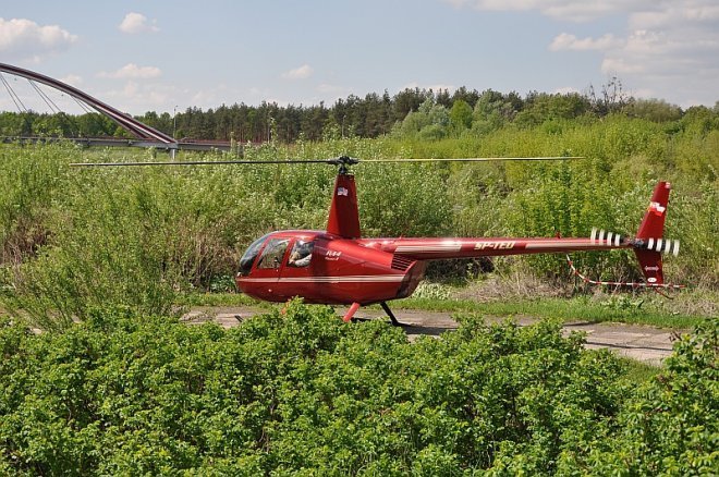 Helikopter [15.05.2013] - zdjęcie #18 - eOstroleka.pl