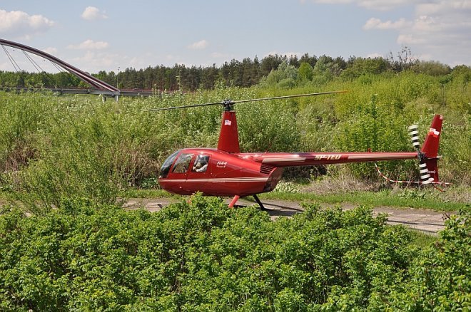 Helikopter [15.05.2013] - zdjęcie #17 - eOstroleka.pl