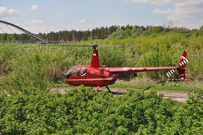 Helikopter [15.05.2013] - zdjęcie #16 - eOstroleka.pl