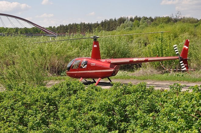 Helikopter [15.05.2013] - zdjęcie #15 - eOstroleka.pl