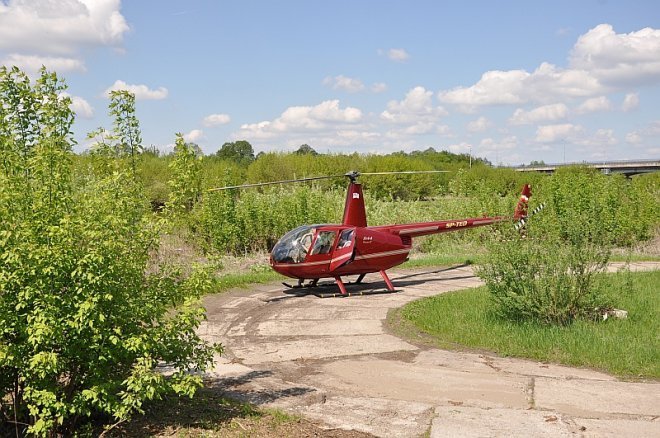 Helikopter [15.05.2013] - zdjęcie #7 - eOstroleka.pl