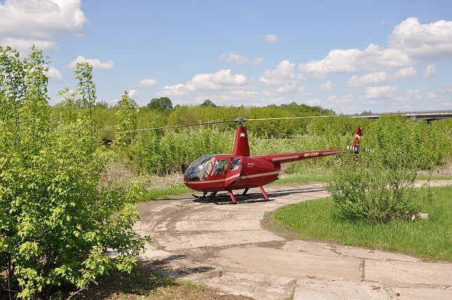 Helikopter [15.05.2013] - zdjęcie #8 - eOstroleka.pl
