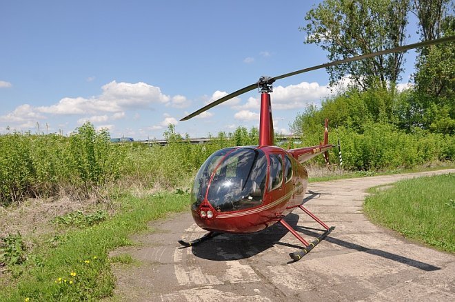 Helikopter [15.05.2013] - zdjęcie #11 - eOstroleka.pl