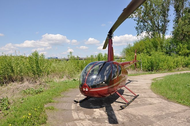 Helikopter [15.05.2013] - zdjęcie #10 - eOstroleka.pl