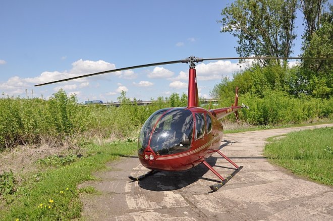 Helikopter [15.05.2013] - zdjęcie #11 - eOstroleka.pl