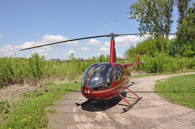 Helikopter [15.05.2013] - zdjęcie #9 - eOstroleka.pl