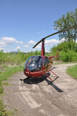 Helikopter [15.05.2013] - zdjęcie #12 - eOstroleka.pl