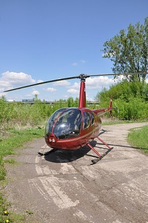 Helikopter [15.05.2013] - zdjęcie #13 - eOstroleka.pl