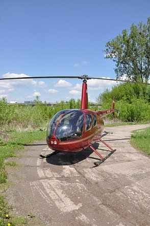 Helikopter [15.05.2013] - zdjęcie #14 - eOstroleka.pl