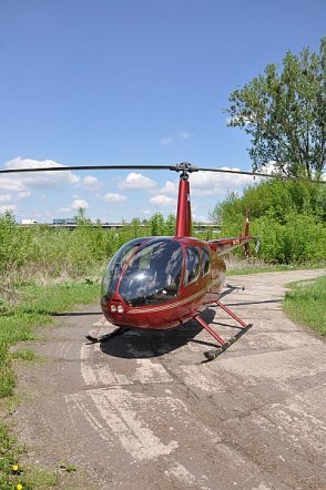 Helikopter [15.05.2013] - zdjęcie #6 - eOstroleka.pl