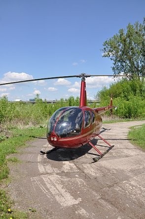 Helikopter [15.05.2013] - zdjęcie #5 - eOstroleka.pl