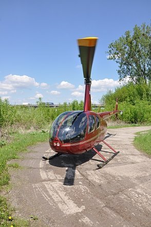 Helikopter [15.05.2013] - zdjęcie #4 - eOstroleka.pl