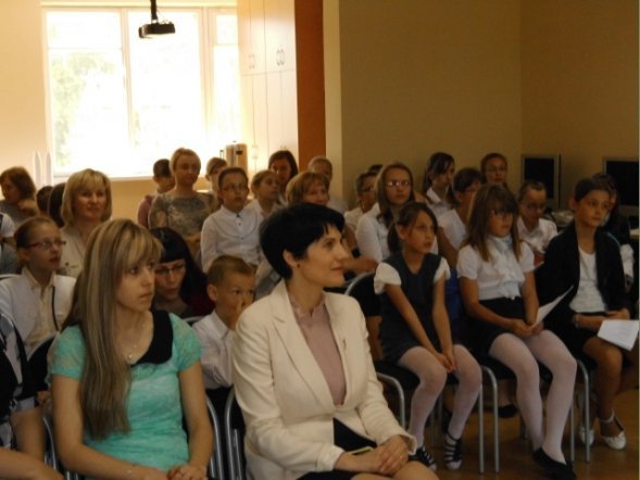 Olszewo-Borki: XXX Konkurs Recytatorski „Kurpie Zielone w Literaturze - zdjęcie #4 - eOstroleka.pl