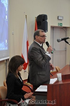 Janusz Korwin-Mikke w Ostrołęce [16.05.2013] - zdjęcie #26 - eOstroleka.pl