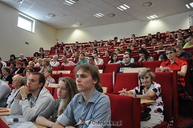 Janusz Korwin-Mikke w Ostrołęce [16.05.2013] - zdjęcie #16 - eOstroleka.pl