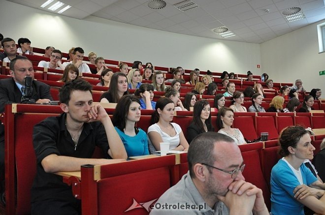 Janusz Korwin-Mikke w Ostrołęce [16.05.2013] - zdjęcie #12 - eOstroleka.pl