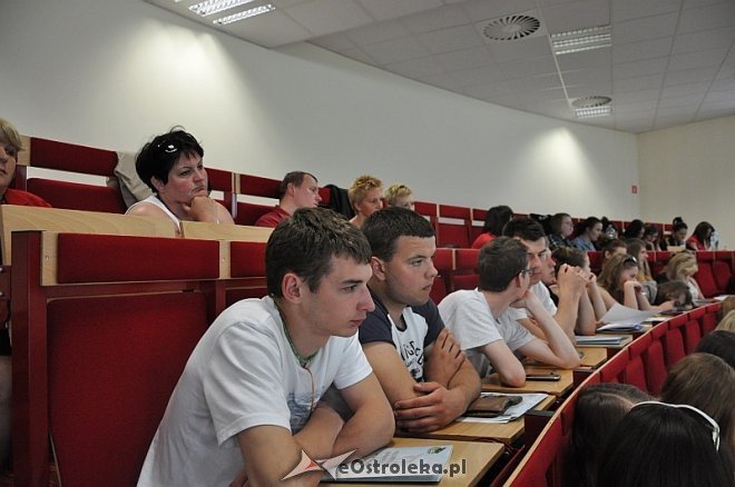 Janusz Korwin-Mikke w Ostrołęce [16.05.2013] - zdjęcie #9 - eOstroleka.pl