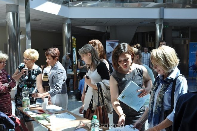 Janusz Korwin-Mikke w Ostrołęce [16.05.2013] - zdjęcie #5 - eOstroleka.pl